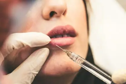 Preenchimento labial