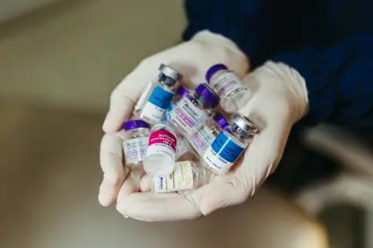 Qual a diferença entre botox e preenchimento