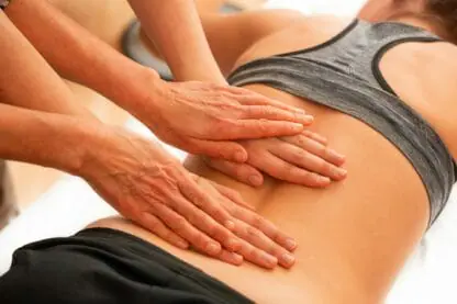 Como a drenagem linfática age no corpo